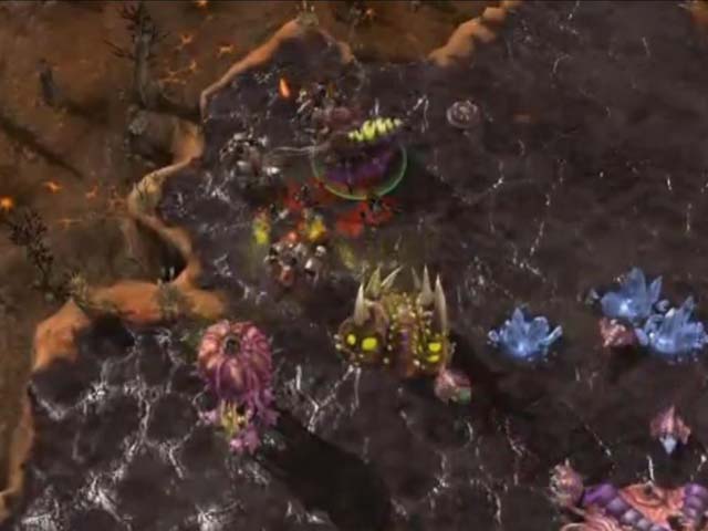 starcraft 2 Wings of Liberty