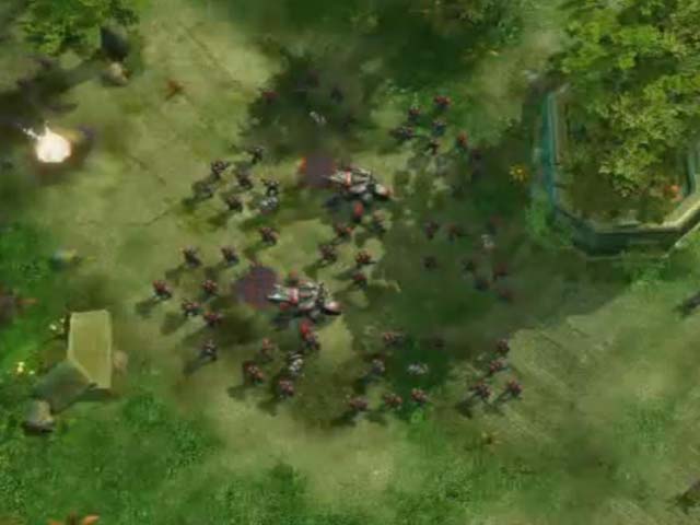 starcraft 2 Wings of Liberty