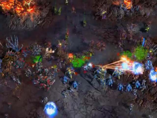 starcraft 2 Wings of Liberty