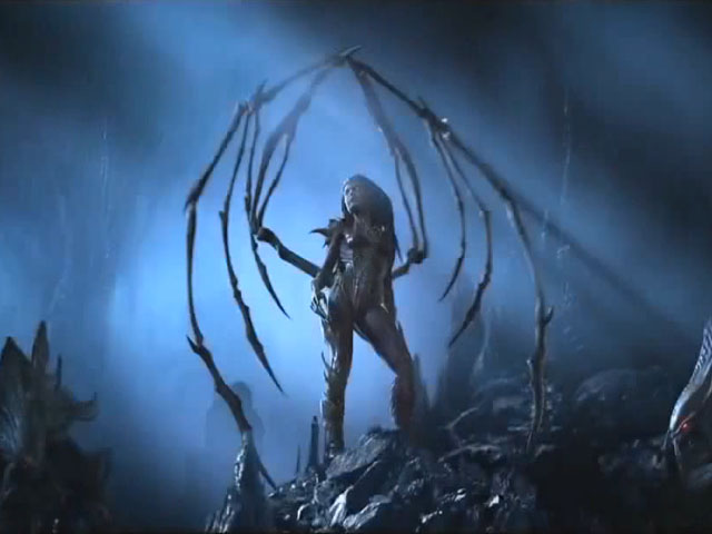 StarCraft 2 Wings of Liberty