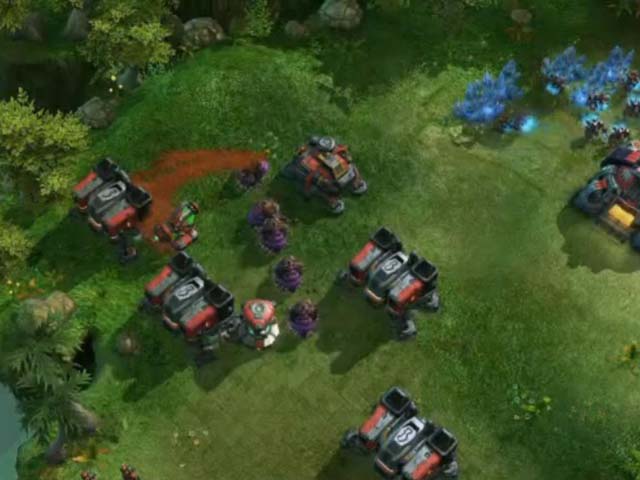 starcraft 2 Wings of Liberty
