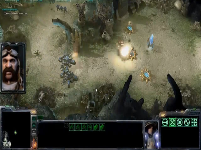 StarCraft 2: Wings of Liberty