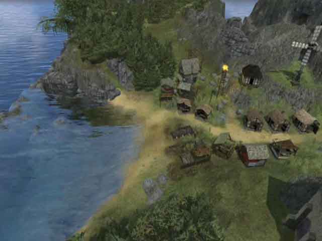 stronghold 3