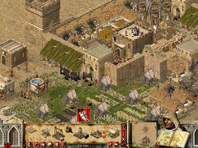 Stronghold Crusader