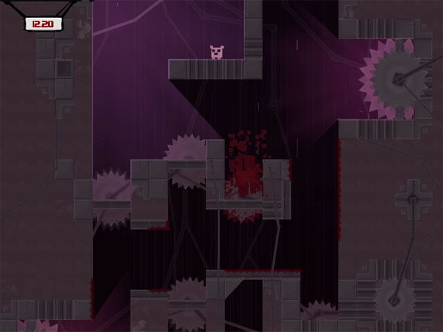 Super Meat Boy
