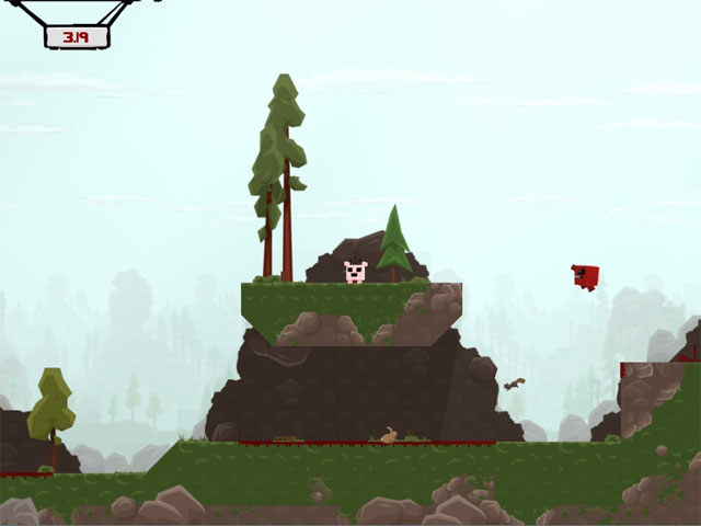 Super Meat Boy