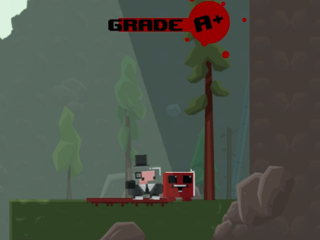 Super Meat Boy