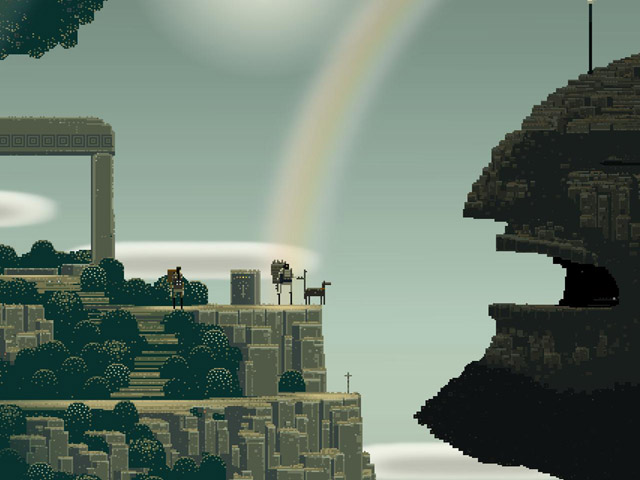 Superbrothers Sword and Sworcery EP