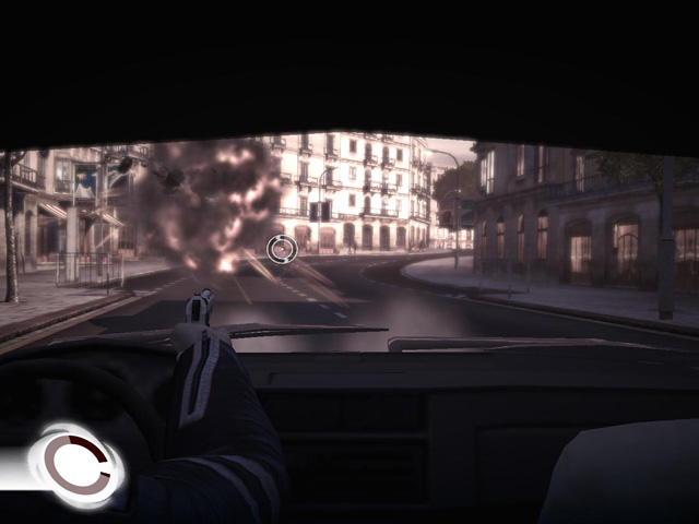 Vin Diesel Wheelman