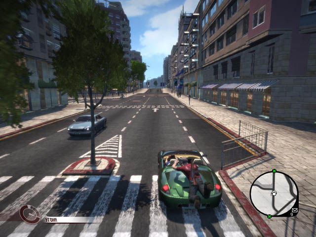Vin Diesel Wheelman