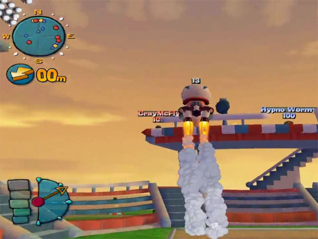 Worms 4 Mayhem
