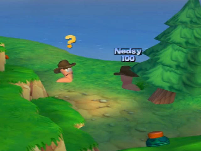 Worms 4 Mayhem
