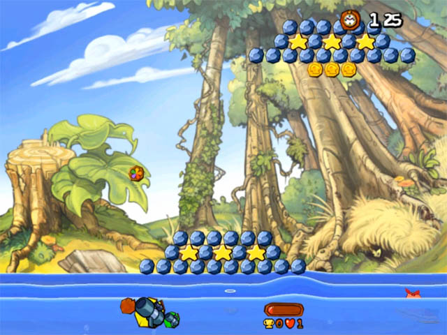 worms blast