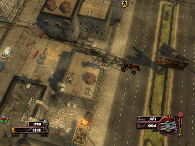 Zombie Driver