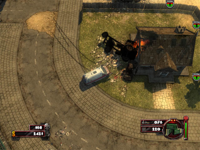 Zombie Driver