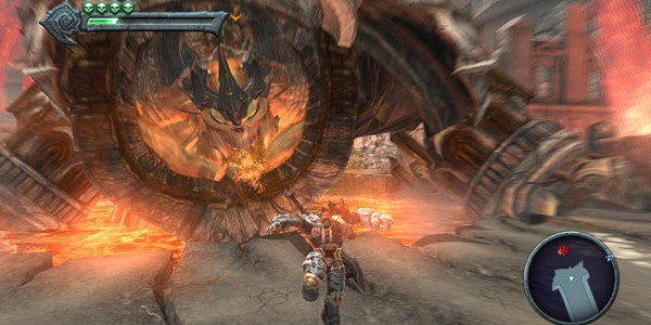 Darksiders Wrath of War