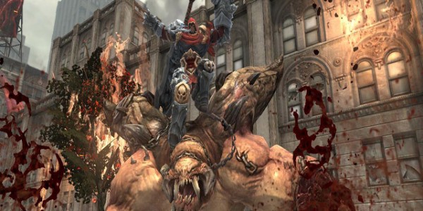 Darksiders Wrath of War