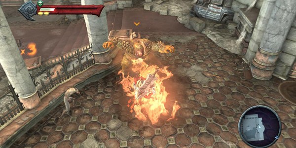 Darksiders Wrath of War
