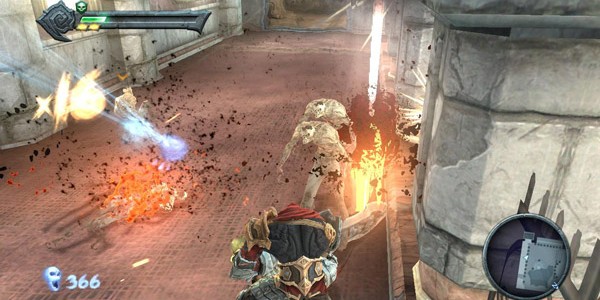 Darksiders Wrath of War