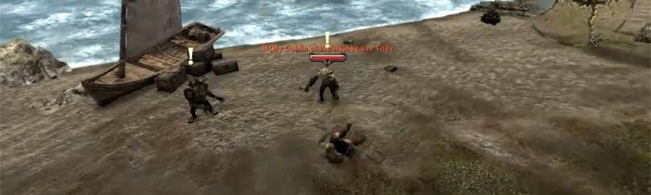 Злые гоблины в Arcania