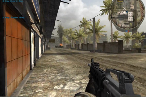 Battlefield 2