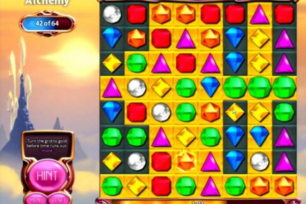 Bejeweled 3
