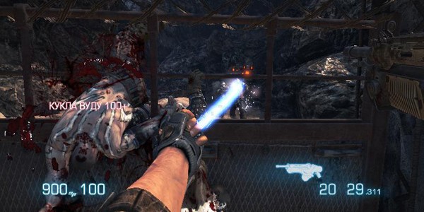 Bulletstorm