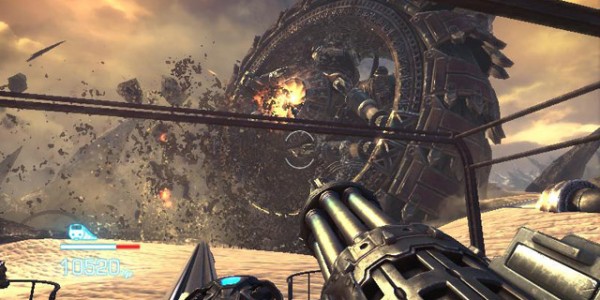 Bulletstorm
