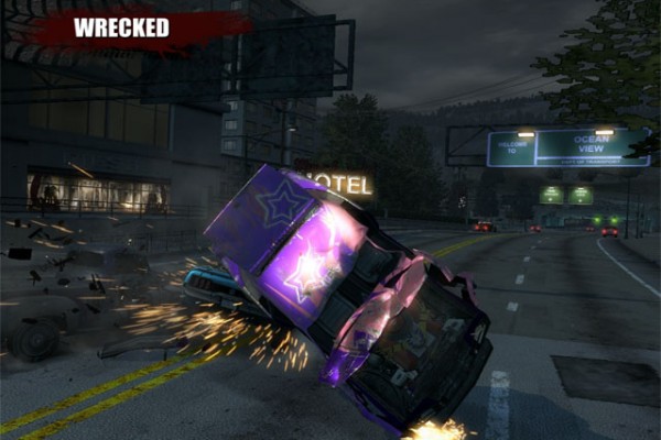 Burnout Paradise the Ultimate Box