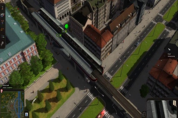 Cities in Motion