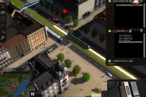 Cities in Motion