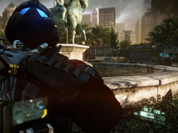 Crysis 2