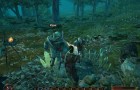 gothic 3 отвергнутые боги - избиение орка