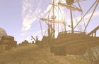 gothic 2 ночь ворона - пристань города