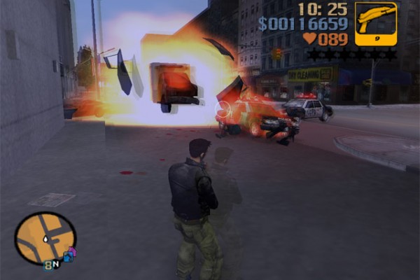 Grand Theft Auto 3