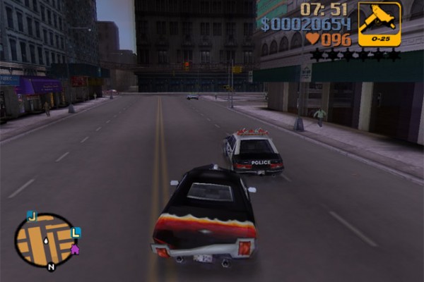 Grand Theft Auto 3