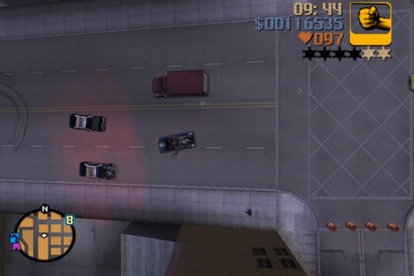 Grand Theft Auto 3
