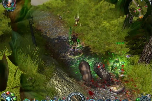 Sacred 2 Fallen Angel