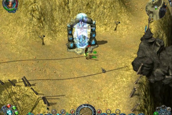 Sacred 2 Fallen Angel