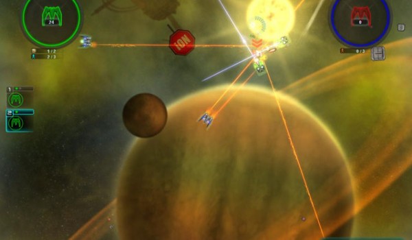 Space Pirates And Zombies