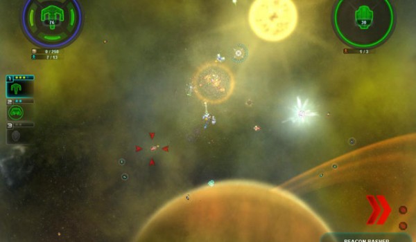 Space Pirates And Zombies
