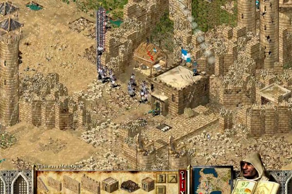 Stronghold Crusader