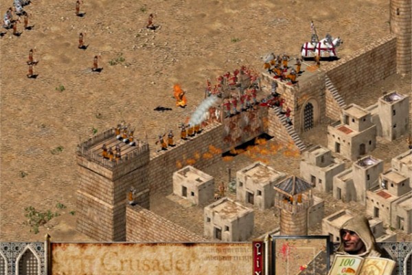 Stronghold Crusader