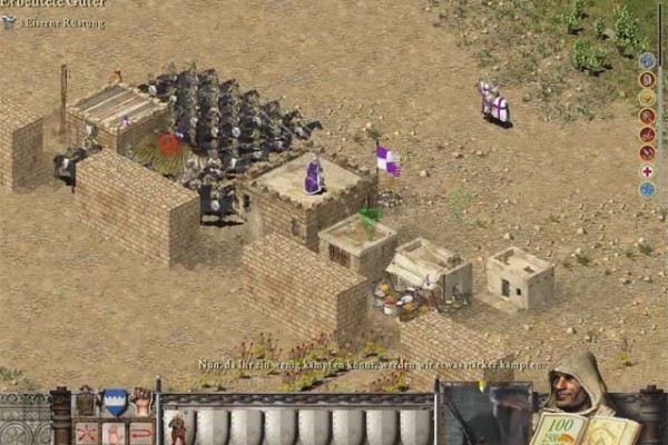 Stronghold Crusader