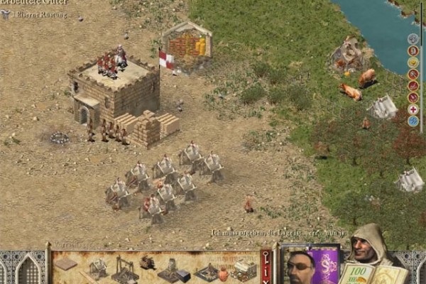 Stronghold Crusader