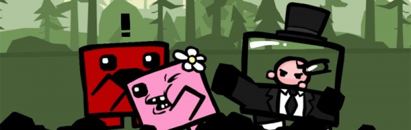 Super Meat Boy