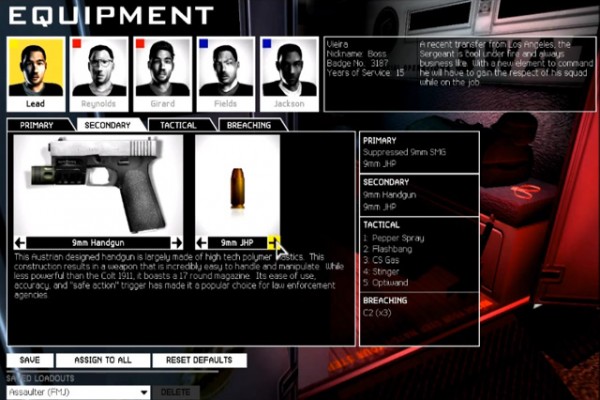 SWAT 4