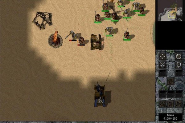 Total Annihilation: Kingdoms
