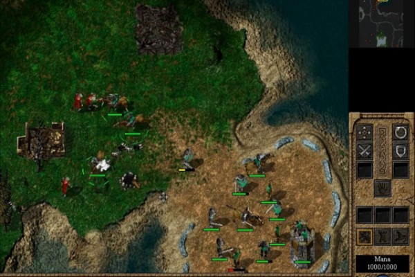 Total Annihilation: Kingdoms