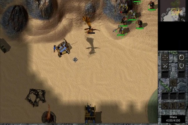 Total Annihilation: Kingdoms
